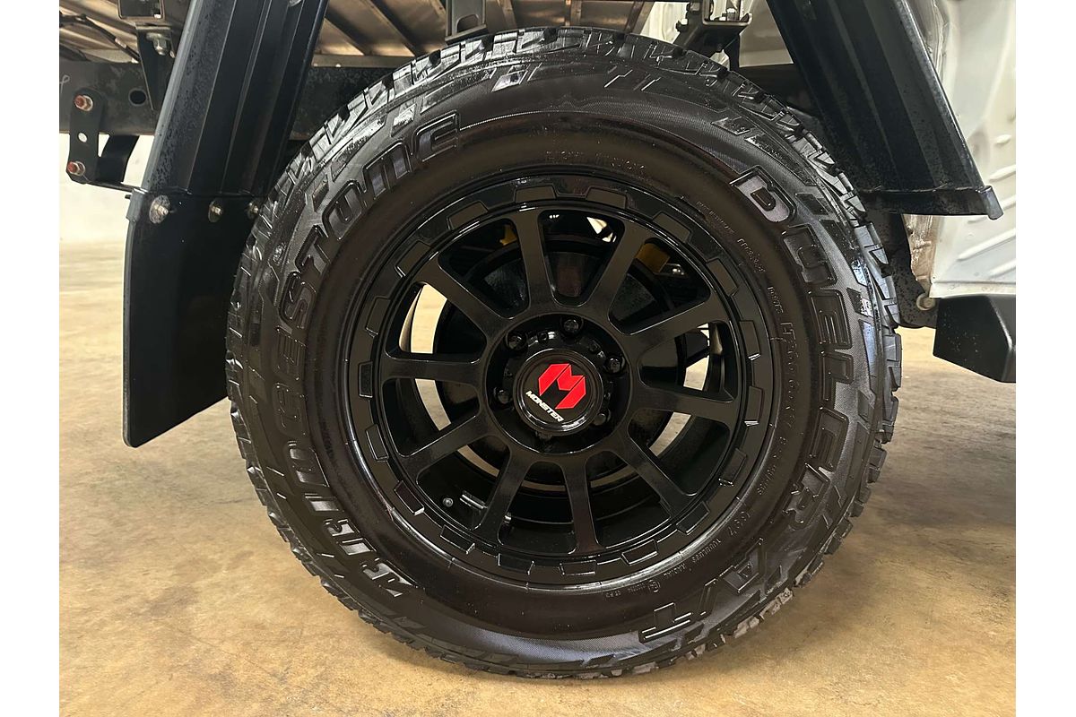 2024 Mitsubishi Triton GLX MR 4X4