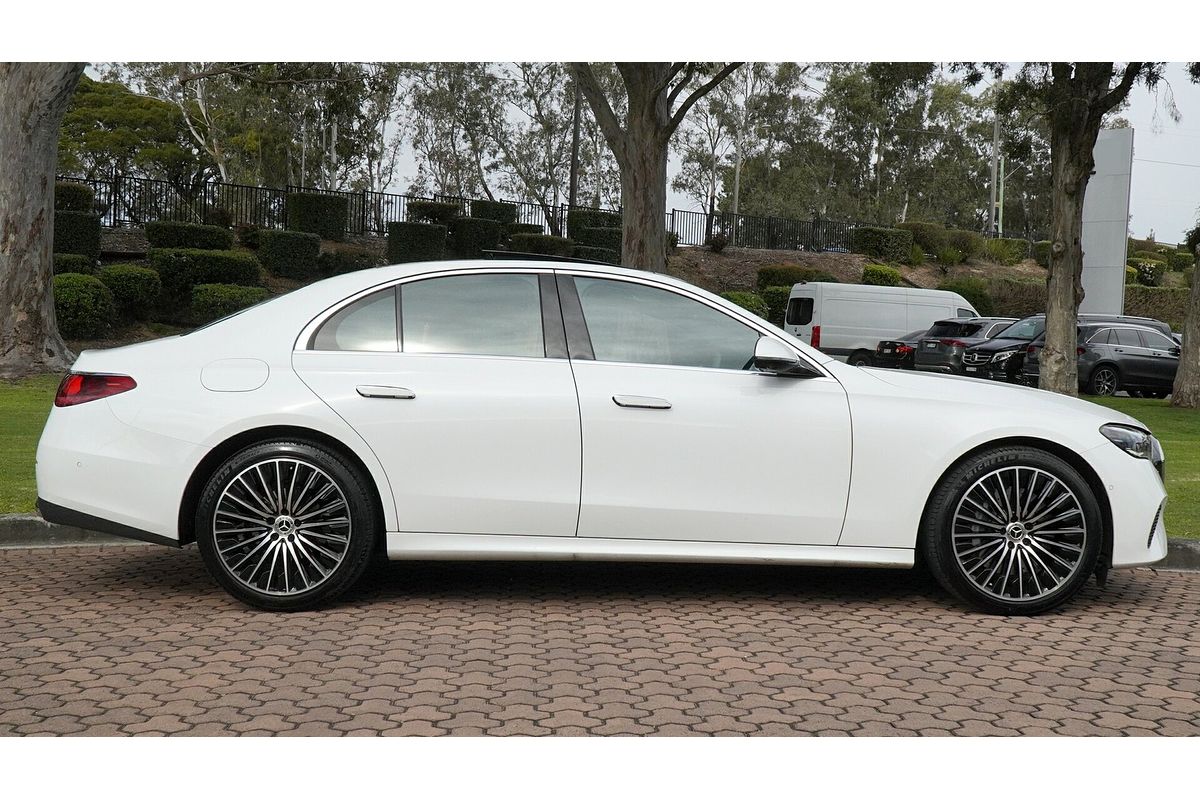 2025 Mercedes-Benz E-Class E200 W214