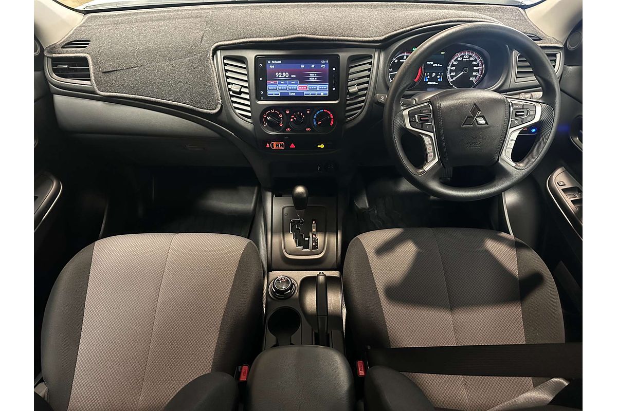 2024 Mitsubishi Triton GLX MR 4X4