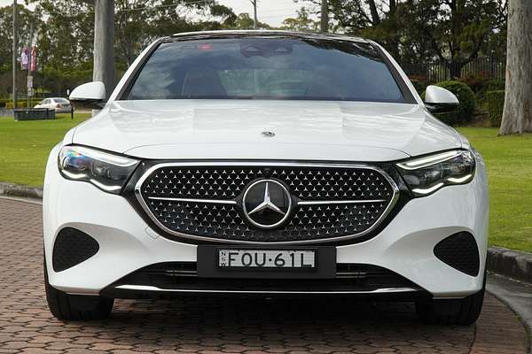 2025 Mercedes-Benz E-Class E200 W214