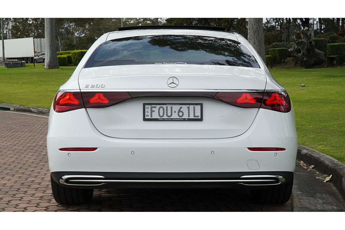 2025 Mercedes-Benz E-Class E200 W214