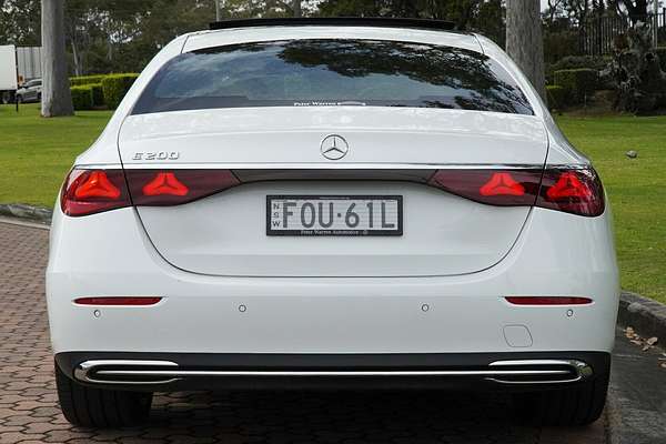 2025 Mercedes-Benz E-Class E200 W214