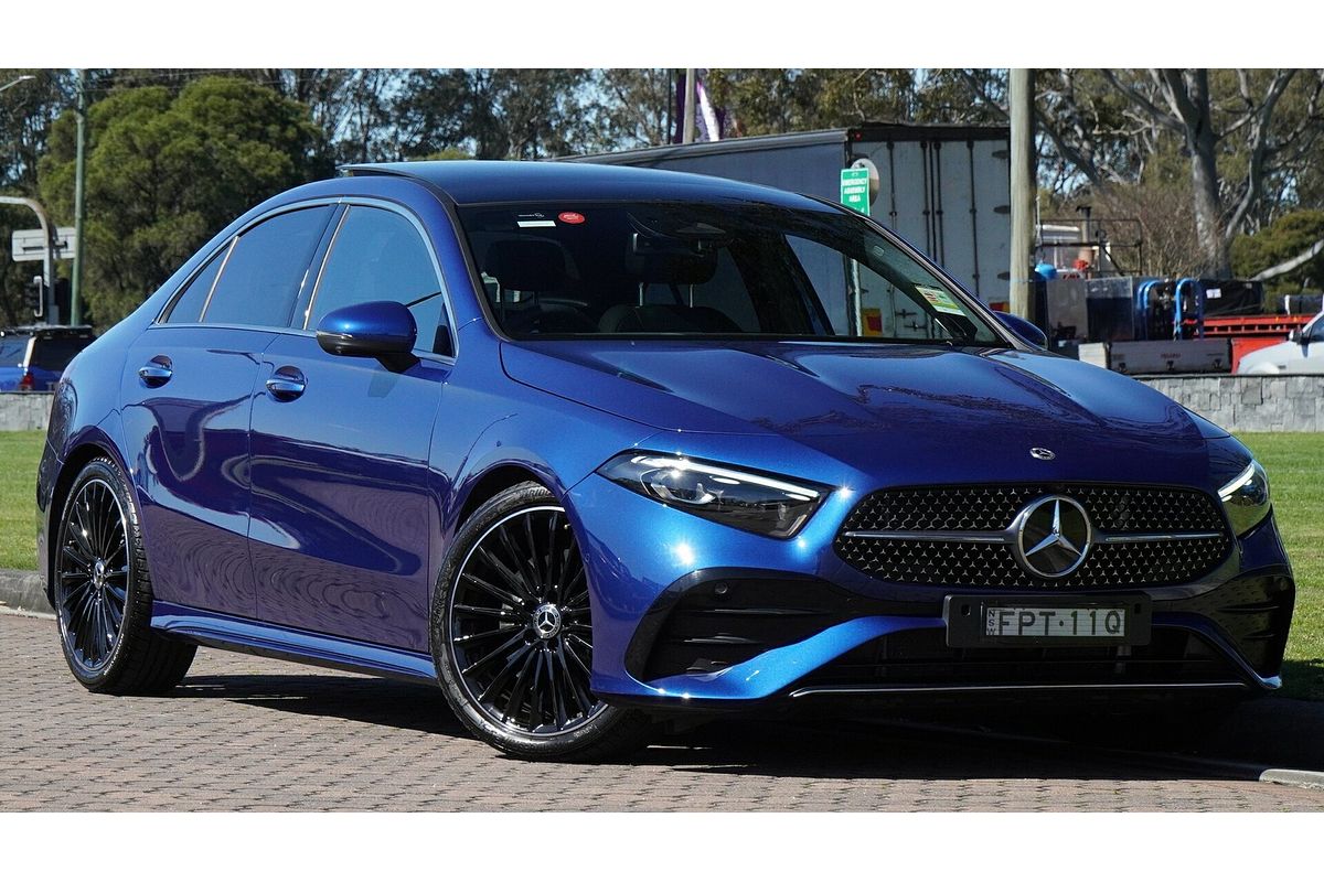 2025 Mercedes-Benz A-Class A250 V177