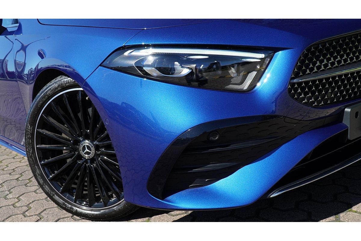 2025 Mercedes-Benz A-Class A250 V177