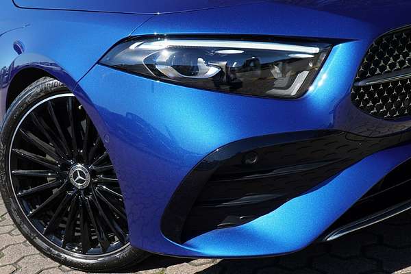 2025 Mercedes-Benz A-Class A250 V177