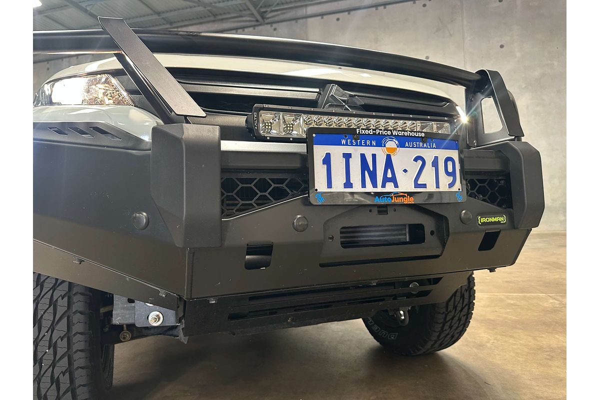 2024 Mitsubishi Triton GLX MR 4X4