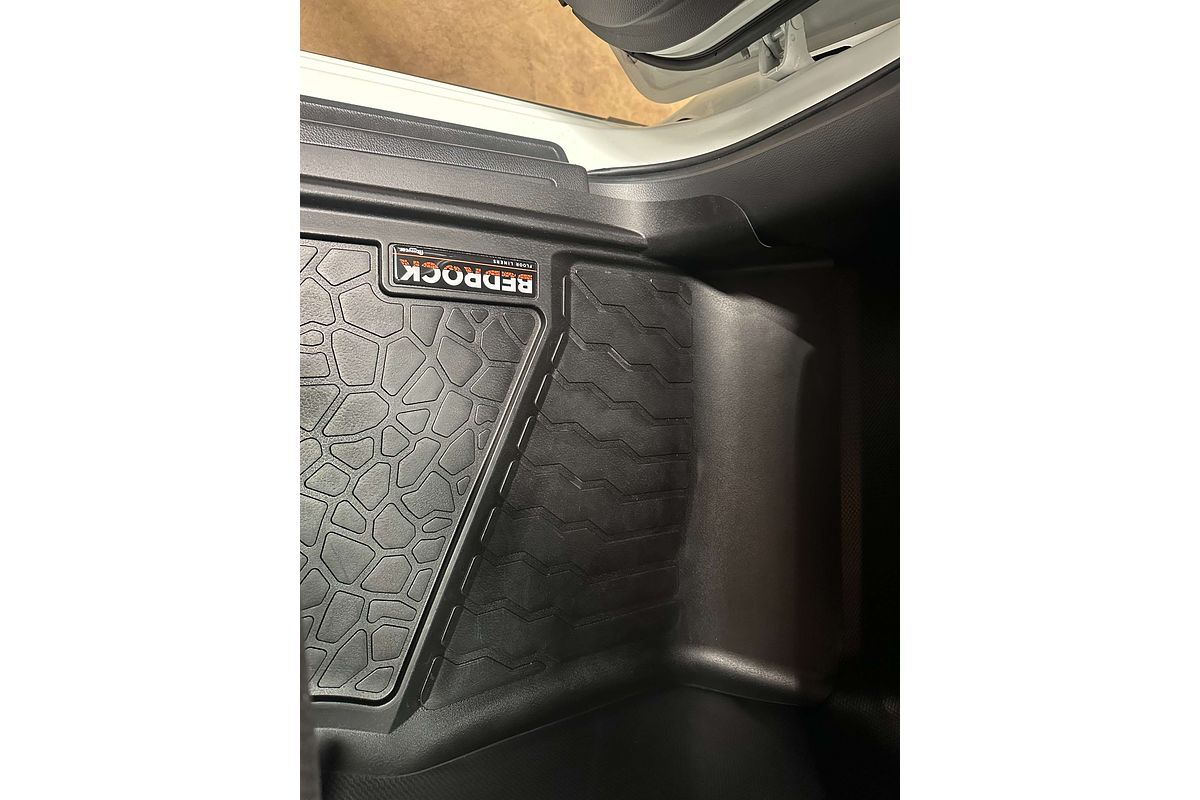 2024 Mitsubishi Triton GLX MR 4X4