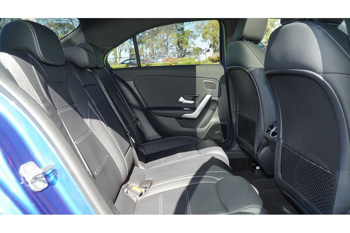 2025 Mercedes-Benz A-Class A250 V177