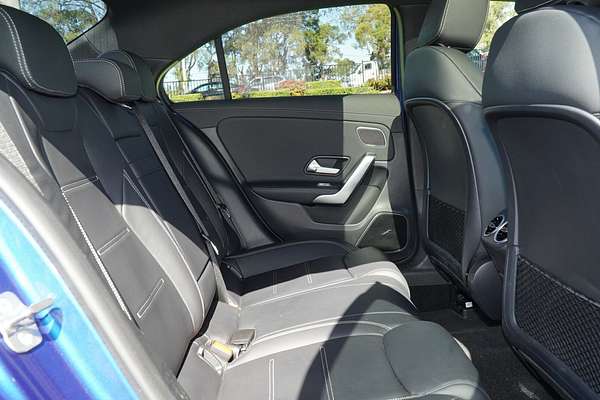 2025 Mercedes-Benz A-Class A250 V177