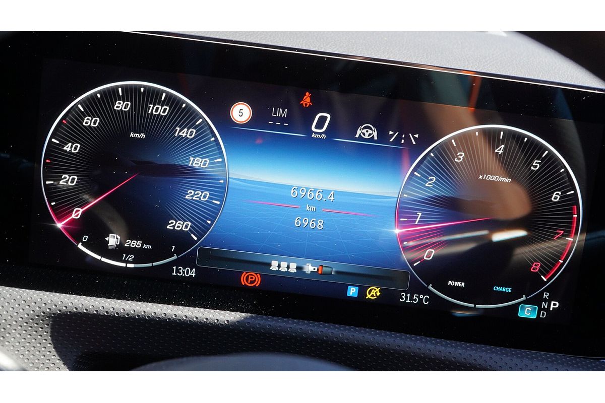 2025 Mercedes-Benz A-Class A250 V177