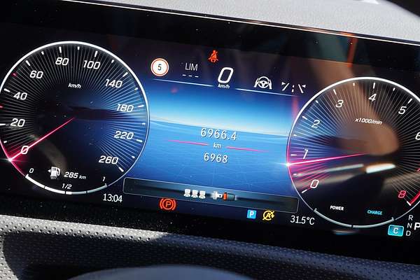 2025 Mercedes-Benz A-Class A250 V177