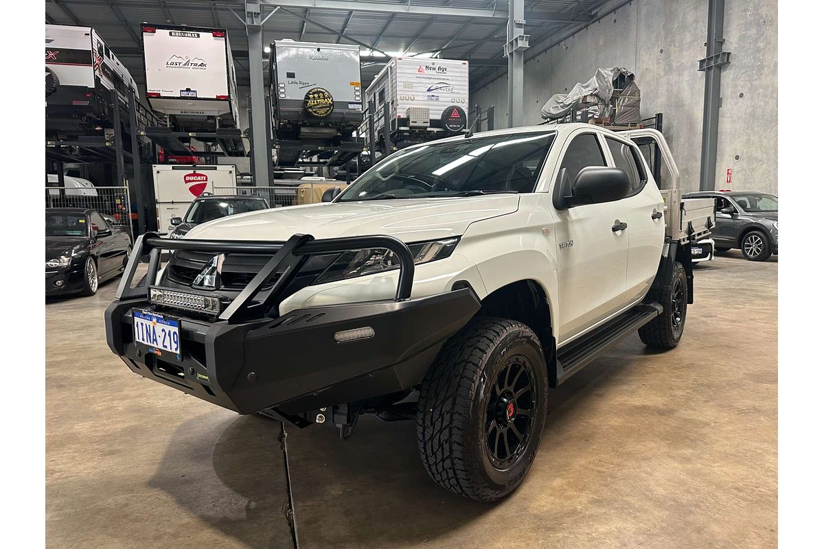 2024 Mitsubishi Triton GLX MR 4X4