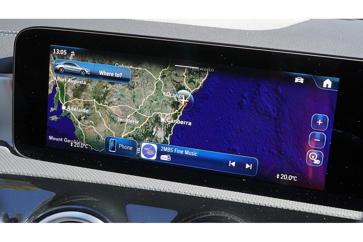 2025 Mercedes-Benz A-Class A250 V177