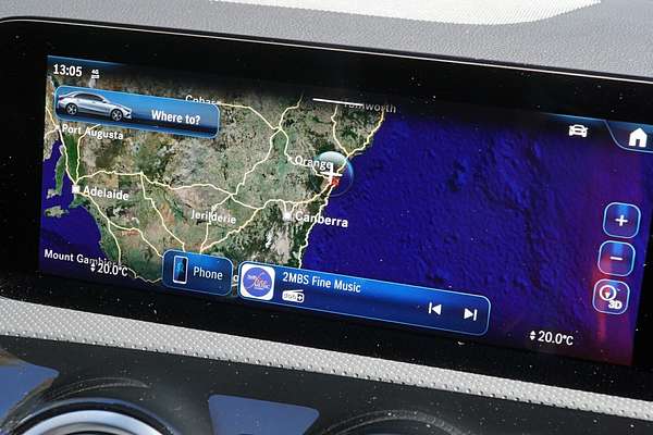 2025 Mercedes-Benz A-Class A250 V177