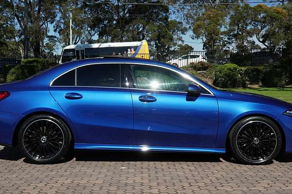 2025 Mercedes-Benz A-Class A250 V177