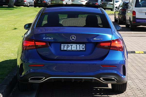 2025 Mercedes-Benz A-Class A250 V177