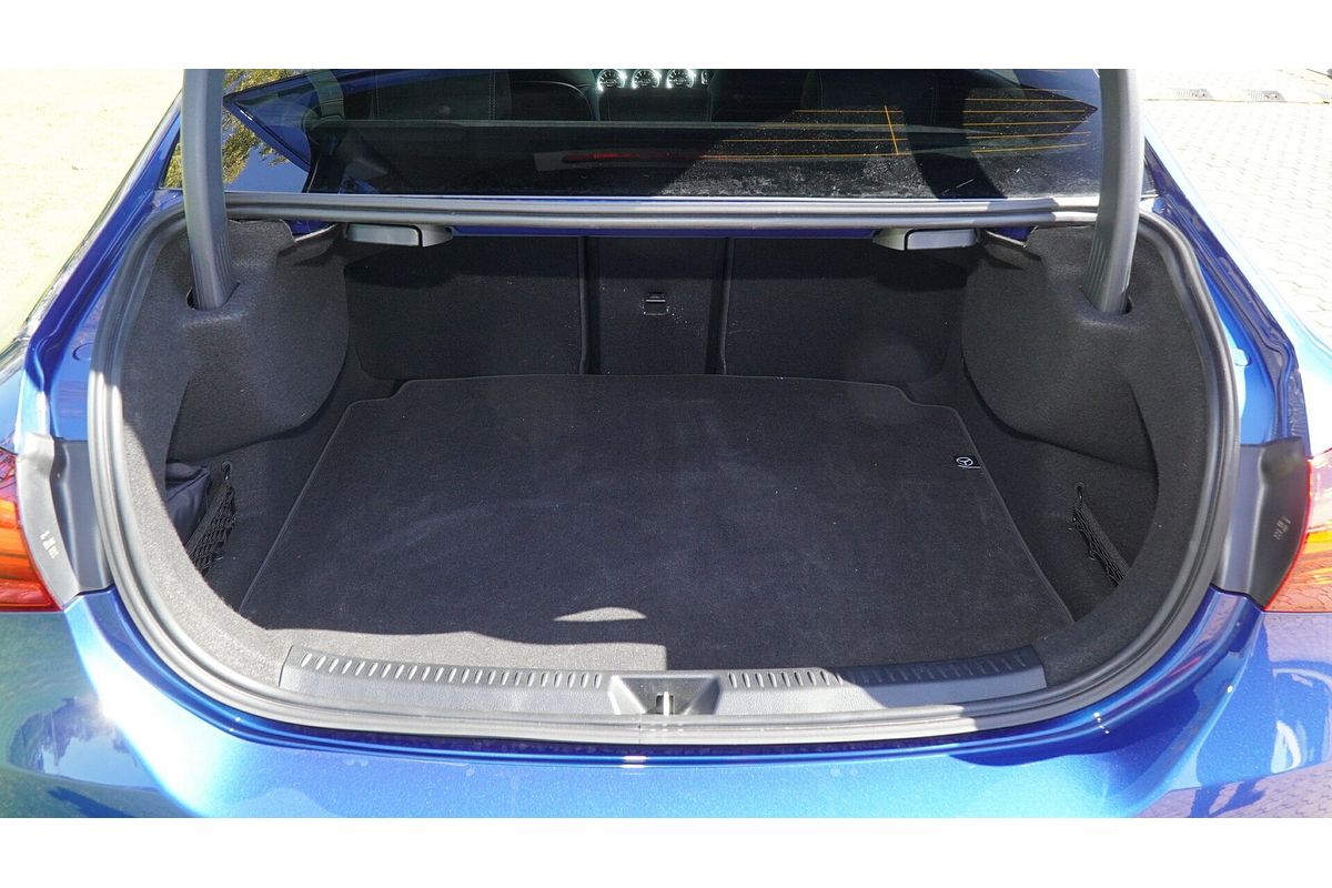 2025 Mercedes-Benz A-Class A250 V177