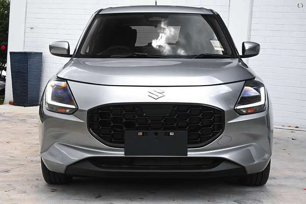2024 Suzuki Swift Hybrid Plus UZ