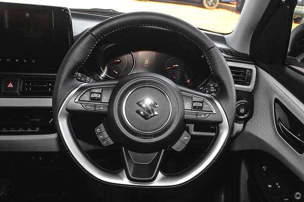 2024 Suzuki Swift Hybrid Plus UZ