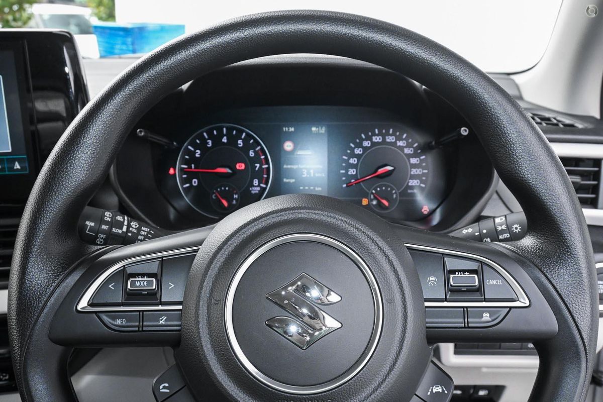 2024 Suzuki Swift Hybrid UZ