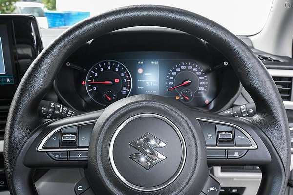 2024 Suzuki Swift Hybrid UZ