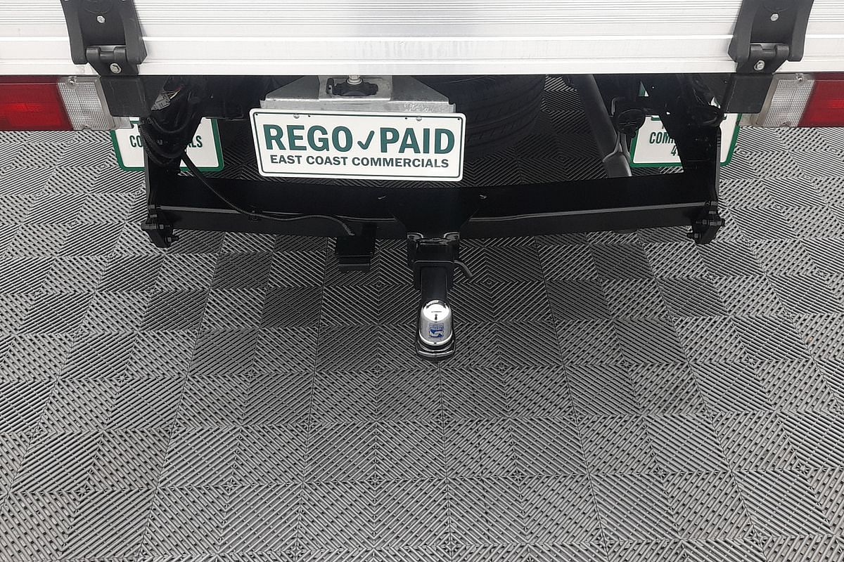 2023 Toyota Hilux Workmate TGN121R Rear Wheel Drive