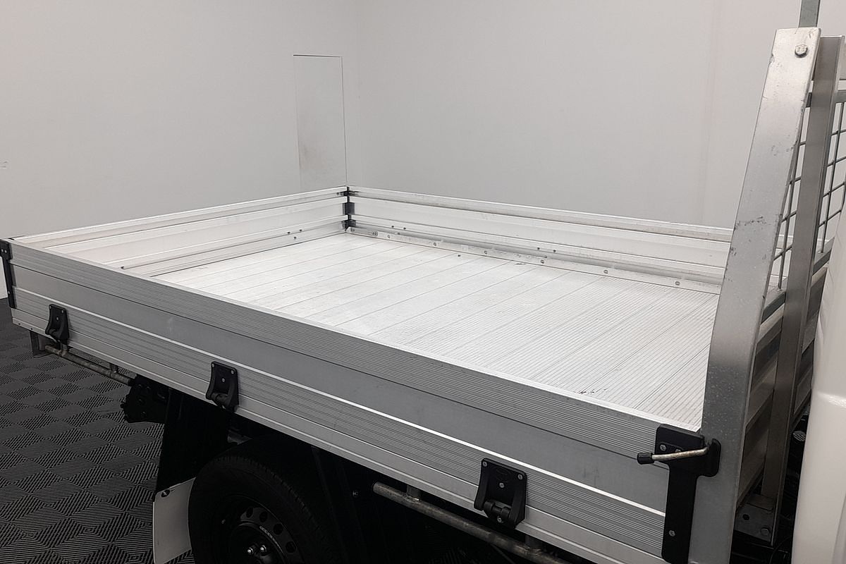 2023 Toyota Hilux Workmate TGN121R Rear Wheel Drive