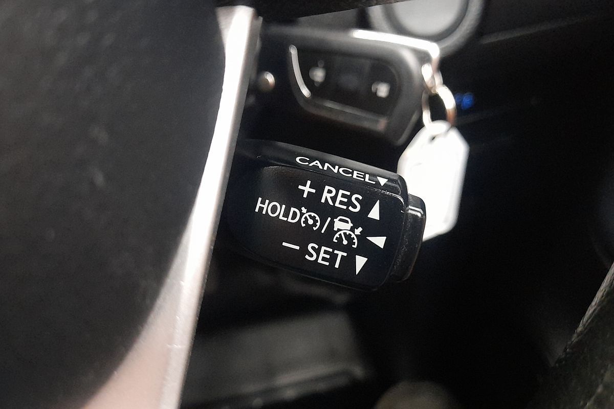 2023 Toyota Hilux Workmate TGN121R Rear Wheel Drive