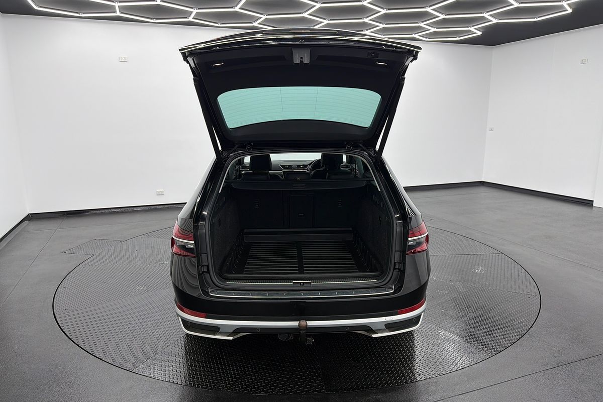 2021 SKODA Superb 200TSI Scout NP