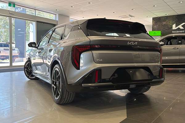2025 Kia K4 GT-Line CL4m