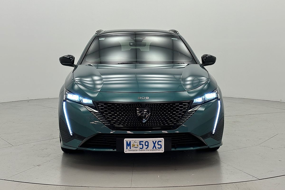 2021 Peugeot 308 GT P84