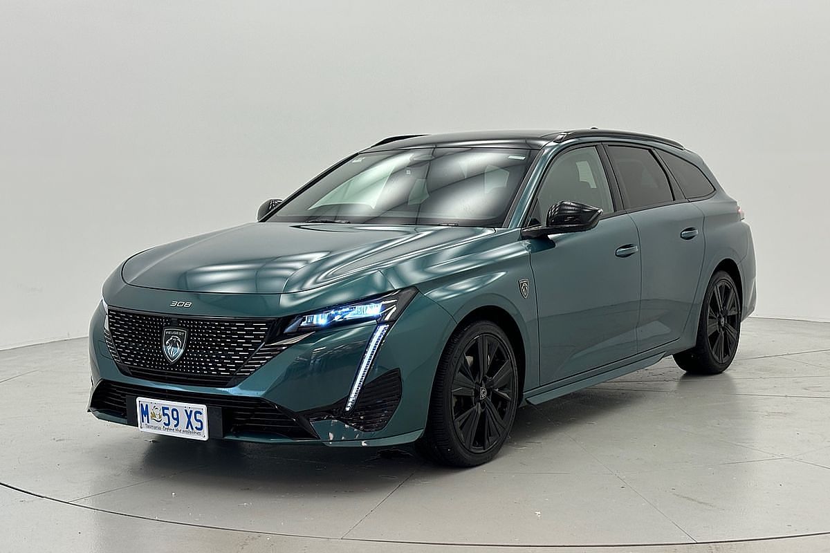 2021 Peugeot 308 GT P84