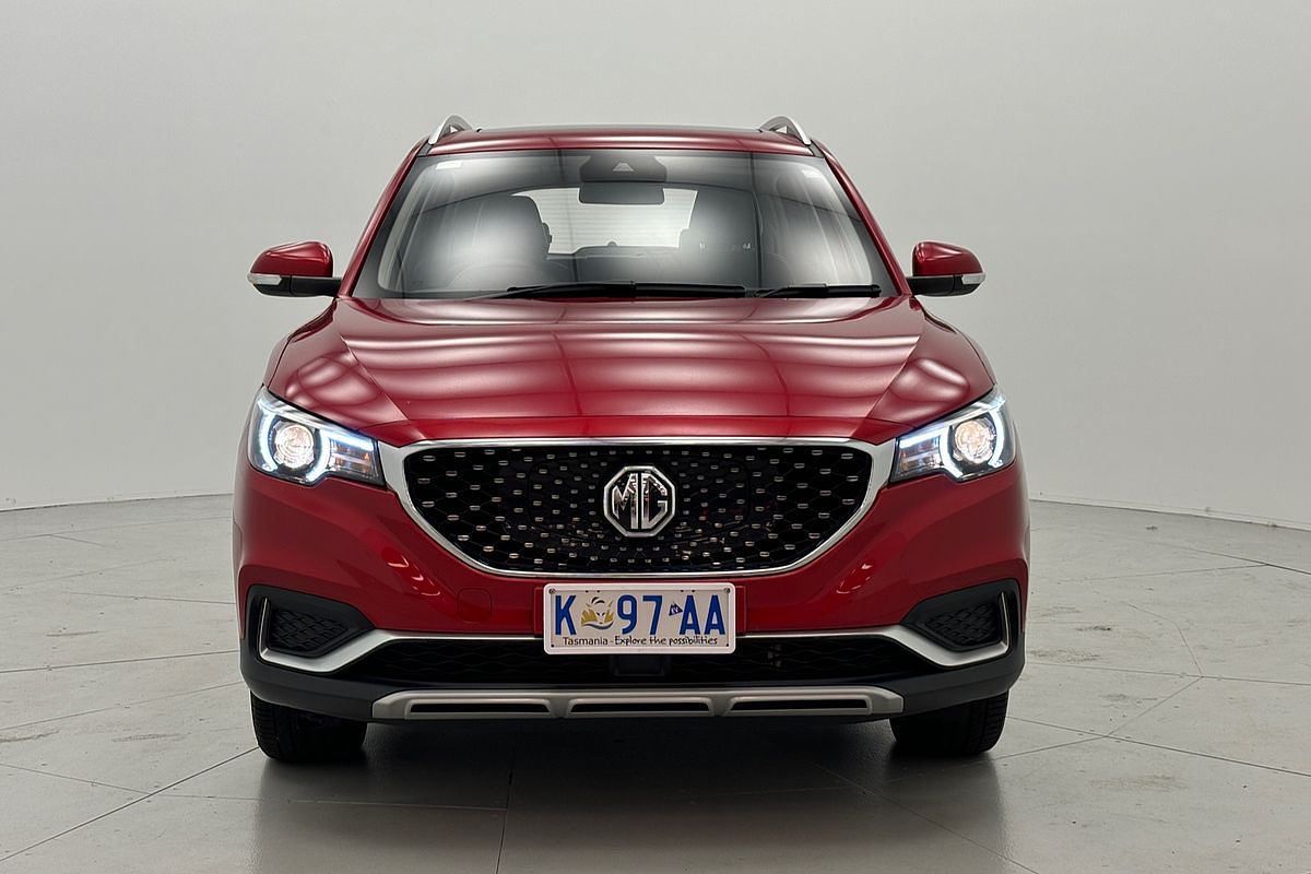 2021 MG ZS EV Essence AZS1