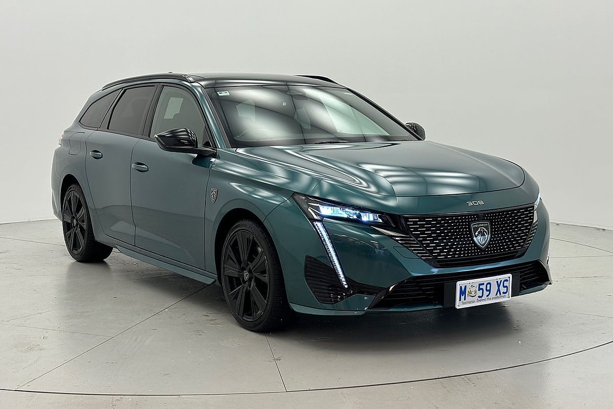 2021 Peugeot 308 GT P84