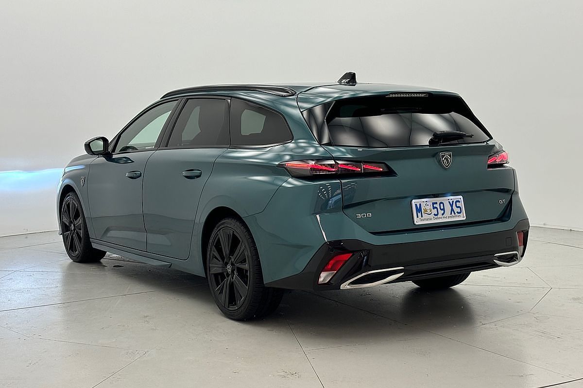 2021 Peugeot 308 GT P84