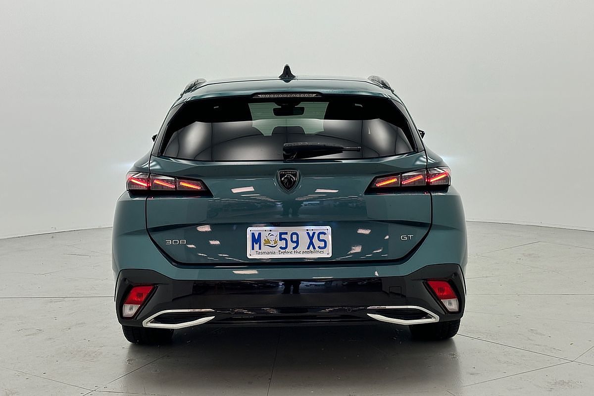 2021 Peugeot 308 GT P84
