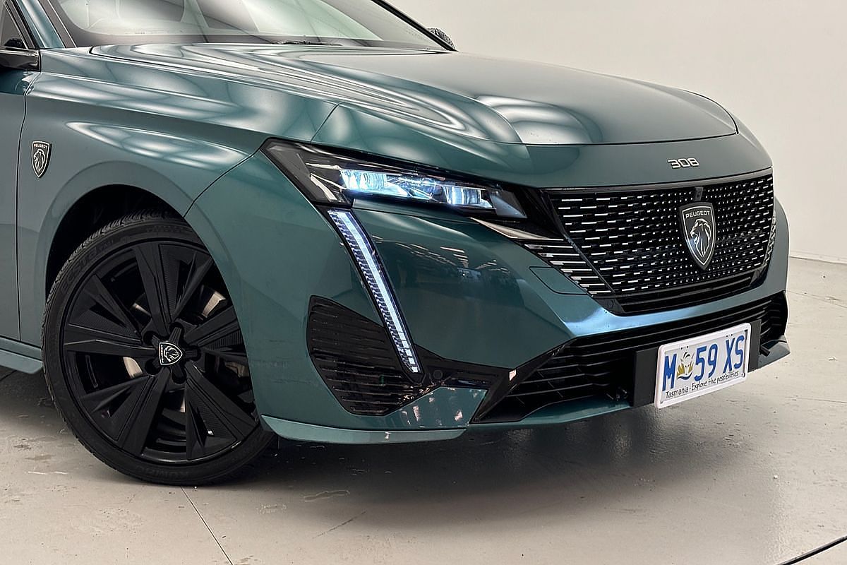 2021 Peugeot 308 GT P84