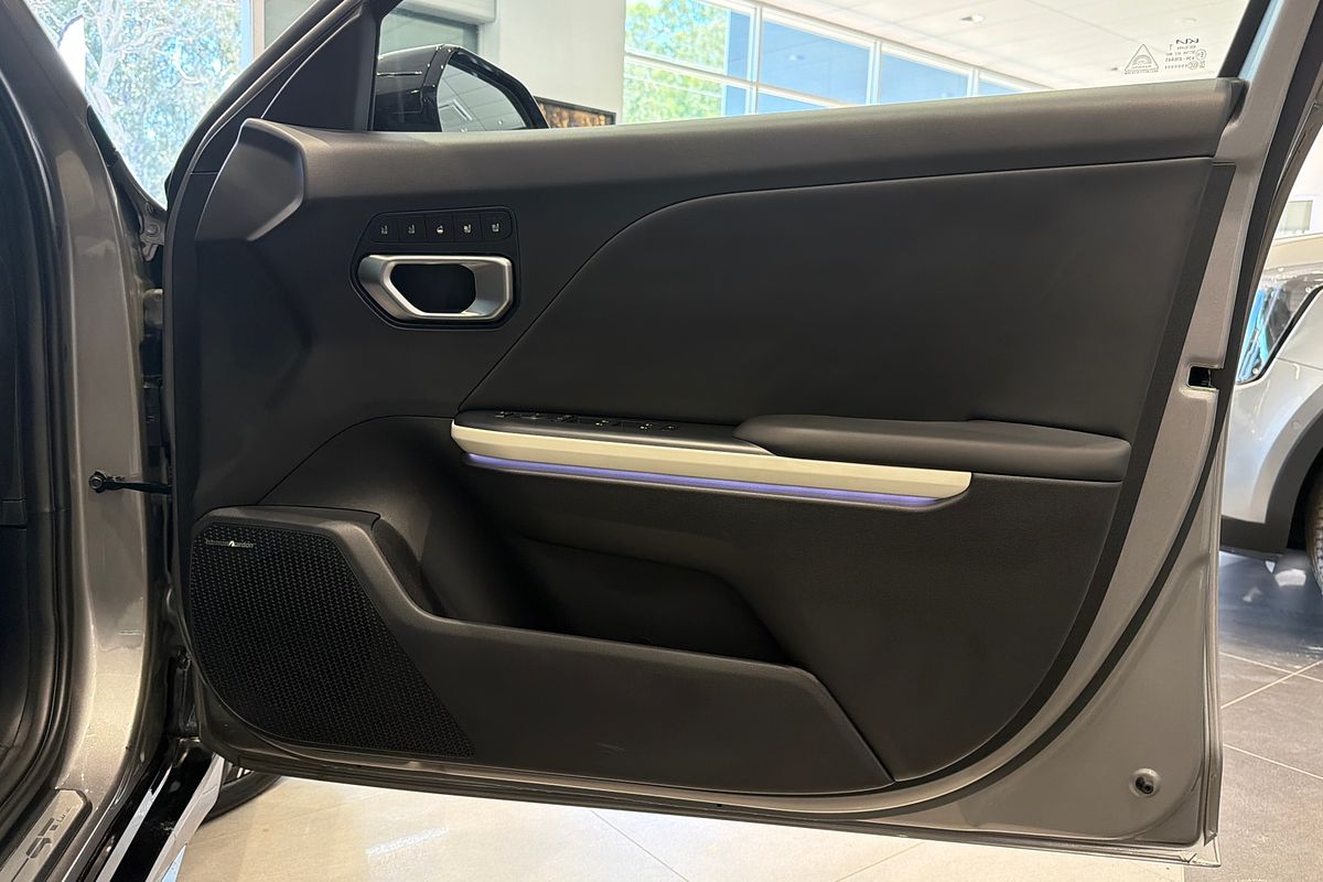 2025 Kia K4 GT-Line CL4m