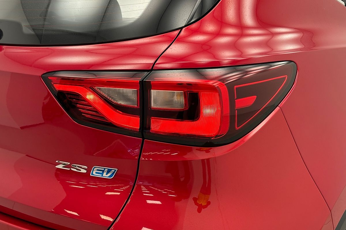 2021 MG ZS EV Essence AZS1