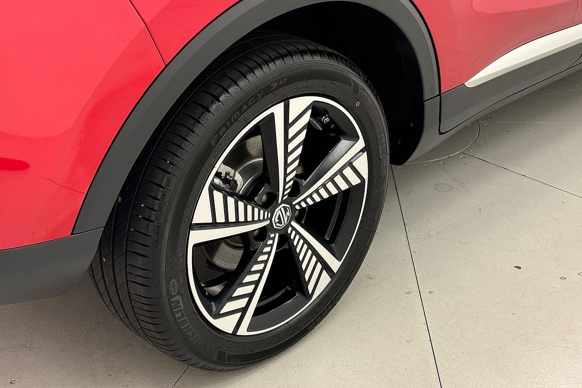 2021 MG ZS EV Essence AZS1