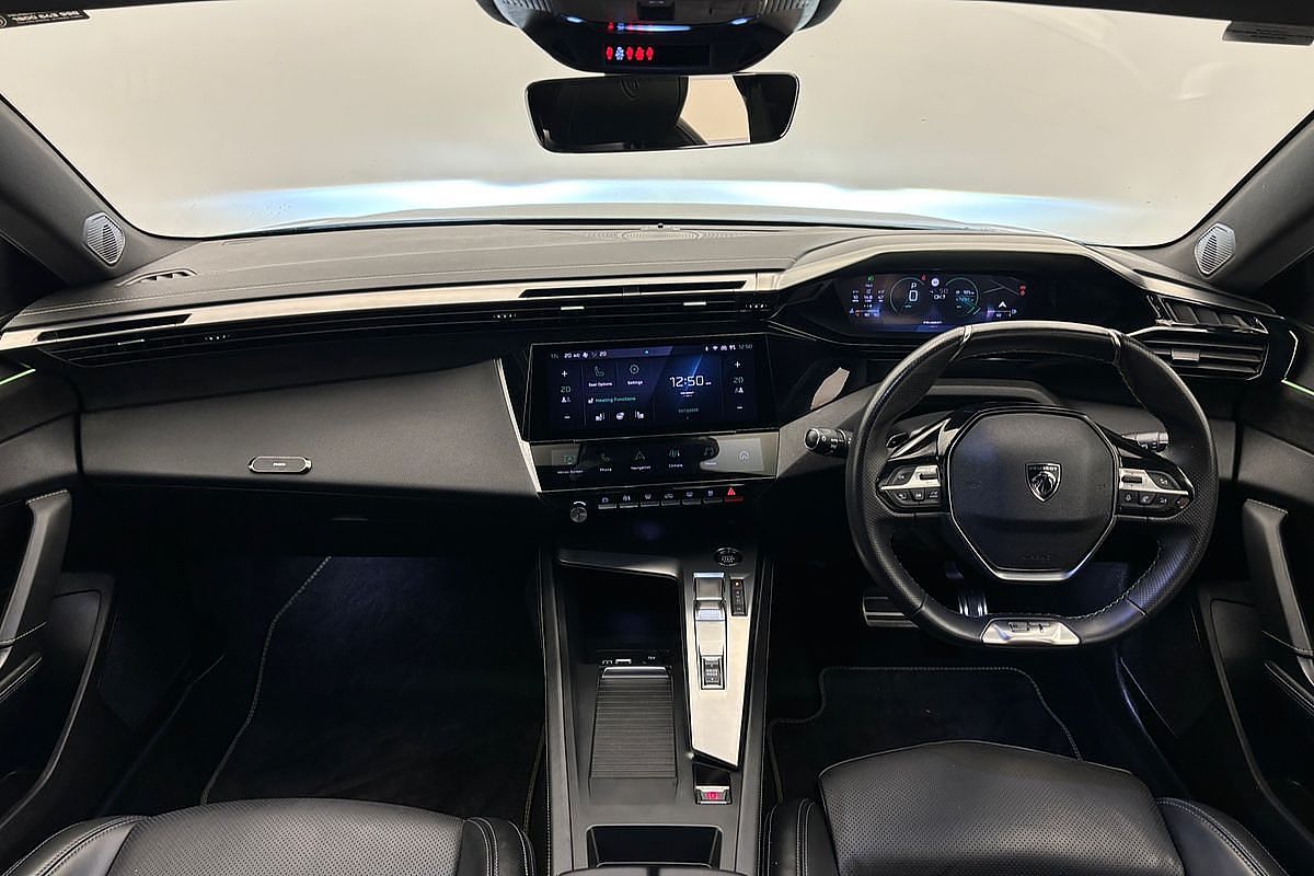 2021 Peugeot 308 GT P84