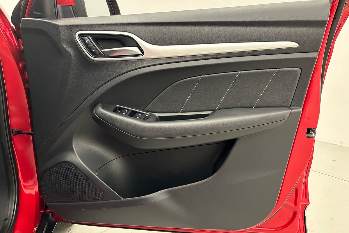 2021 MG ZS EV Essence AZS1