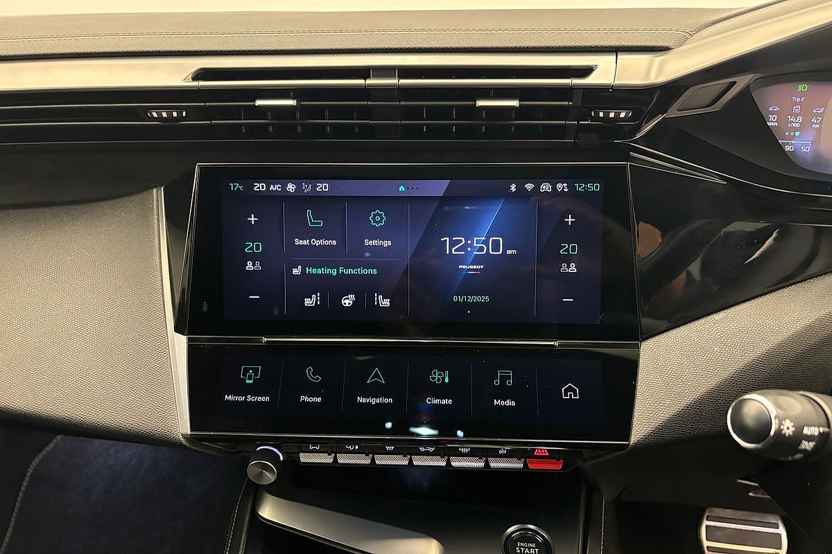 2021 Peugeot 308 GT P84