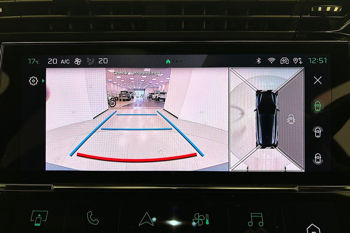 2021 Peugeot 308 GT P84