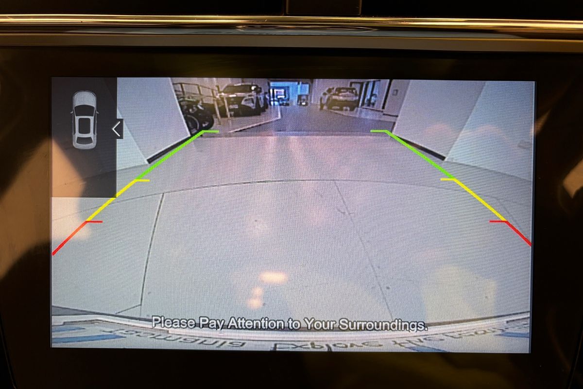 2021 MG ZS EV Essence AZS1