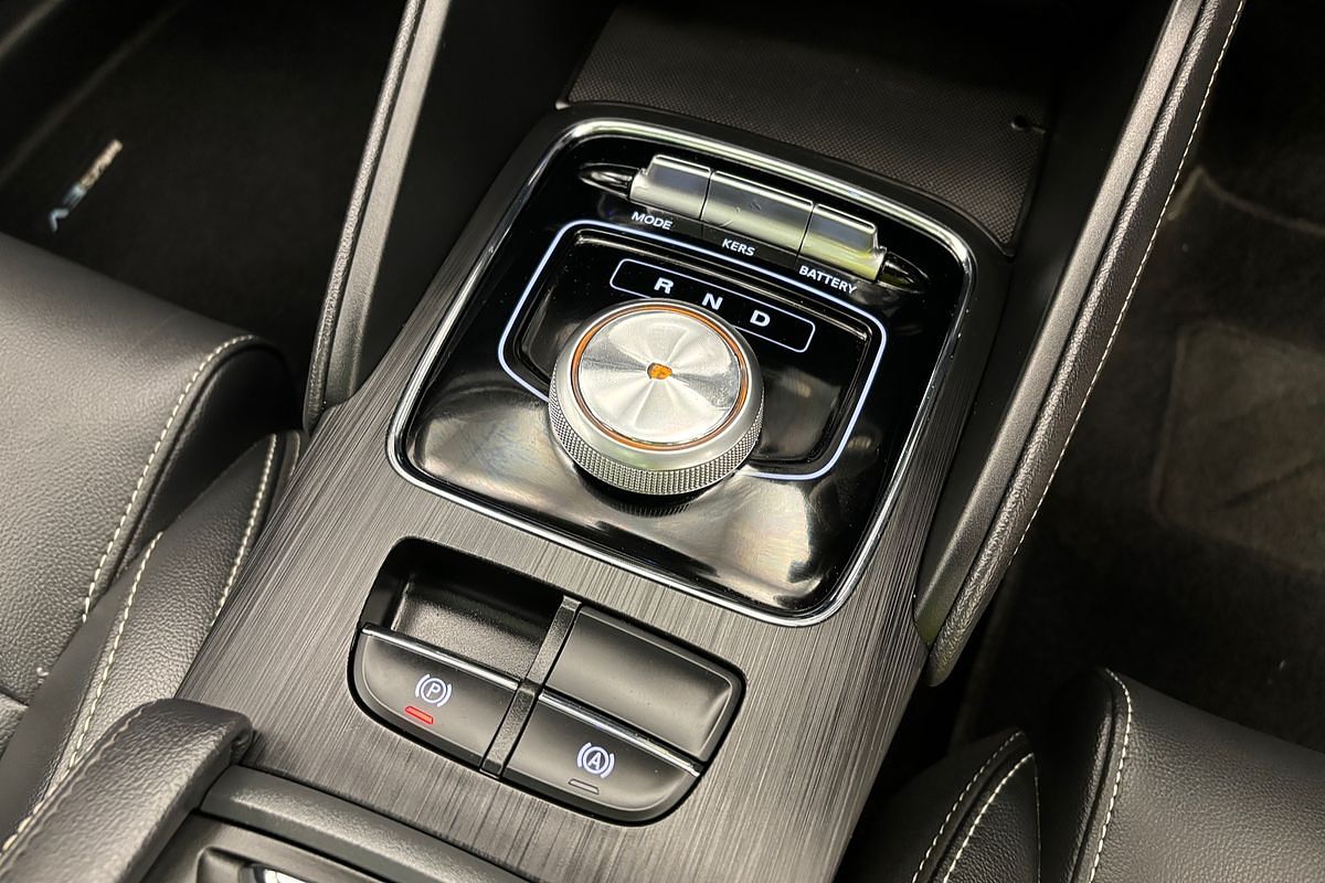 2021 MG ZS EV Essence AZS1