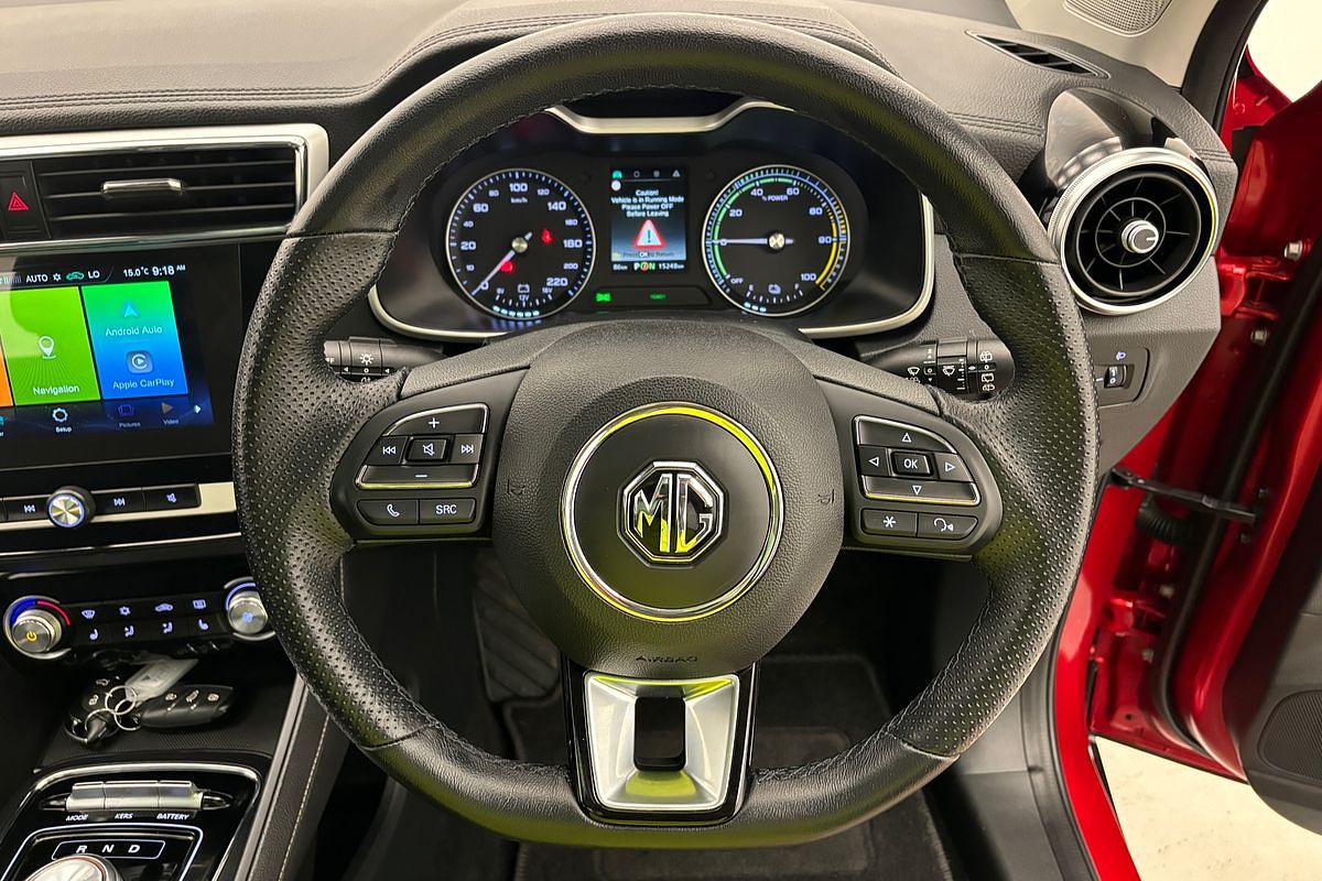 2021 MG ZS EV Essence AZS1