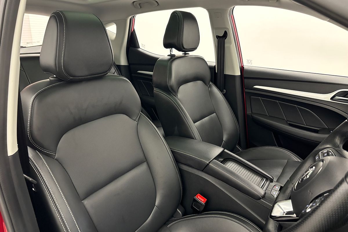 2021 MG ZS EV Essence AZS1