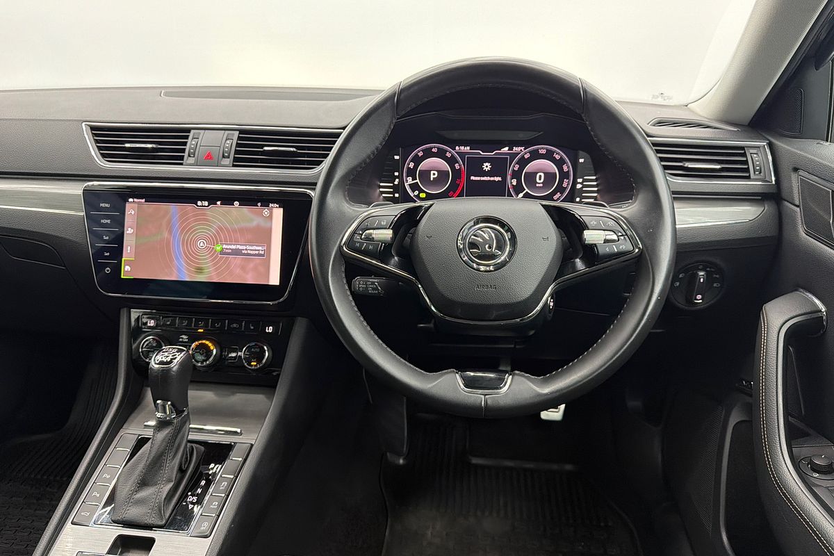2021 SKODA Superb 200TSI Scout NP