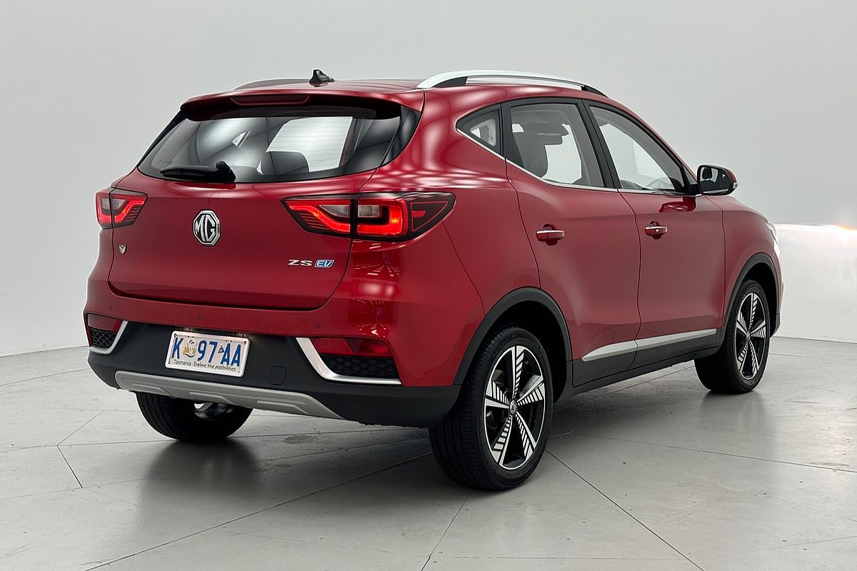 2021 MG ZS EV Essence AZS1